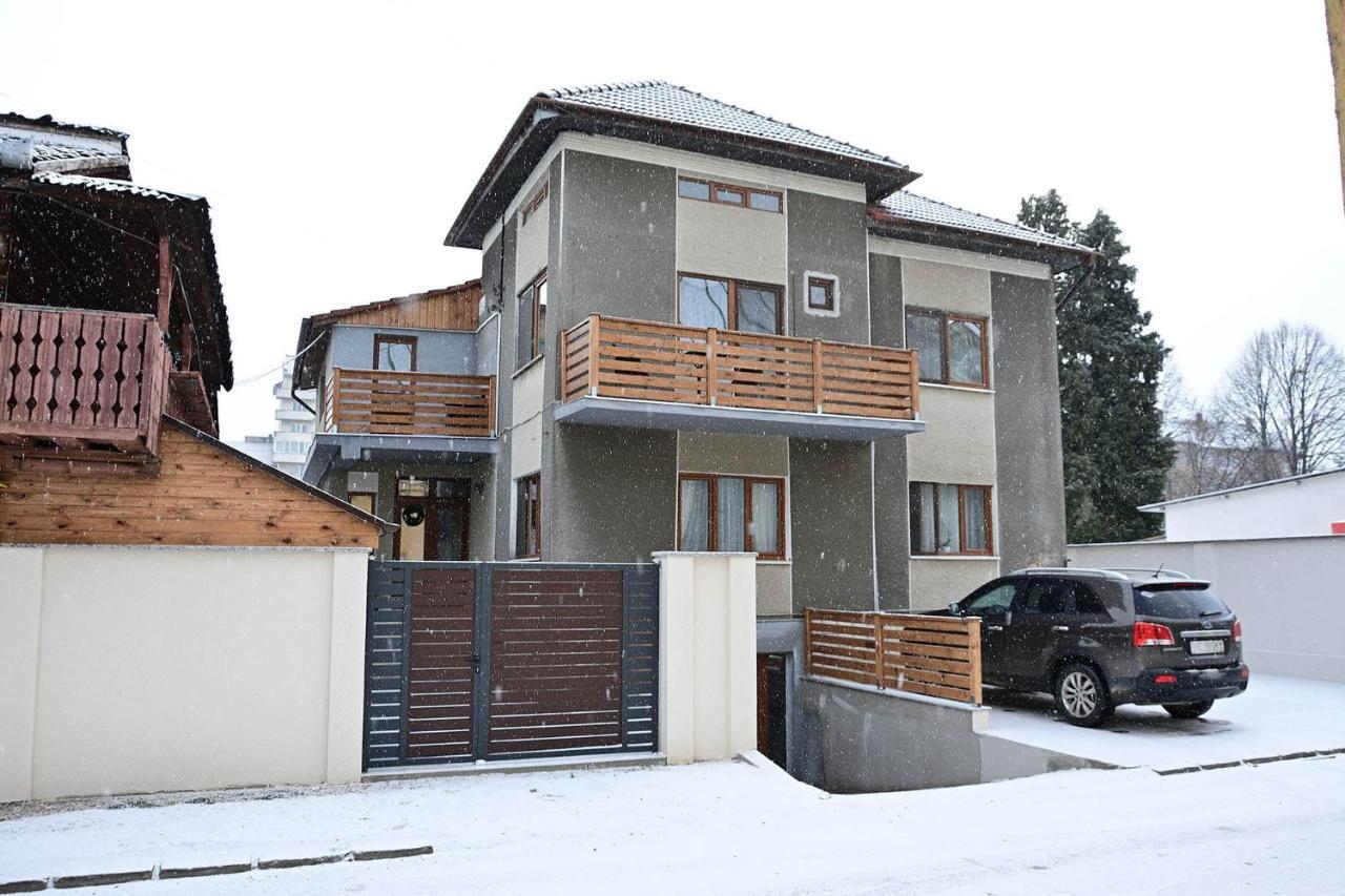 Vila Aras Simeria Ngoại thất bức ảnh